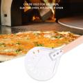 8 Inch Perforated Pizza Turning Peel Pizza Shovel