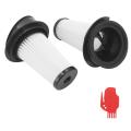 Filters for Grundig Vch9629 Vch9630 Vch9631 Vch9632,container Filter