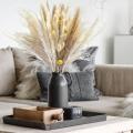 Brown Pampas Reed Grass Natural Dried Bouquet for Home Decor Boho