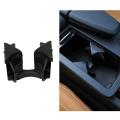 For Mercedes Benz C/e W204 W212 W207 Central Armrest Water Cup Holder