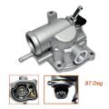 New Engine Coolant Thermostat for Mercedes C-class S202 W202 2.2l