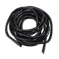 12mm Spiral Wrapping Cable Sleeves Winding Pipe Wrapping Band