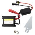 Slim Ballast, Balastro Xenon Hid 35w H1 H3 H3c H7 H11 H13