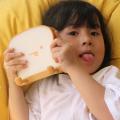 Cute Cartoon Toast Bread Shape Night Light Mobile Phone Holder Usb, C
