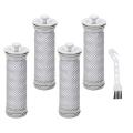 4 Pack Replacement Filter for Tineco A11 Master/hero A10 Master/hero
