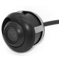 Mini 360 Degree Rotatable Front/side/rear View Camera