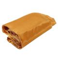 5 Pack 12 X 108 Inch Gold Satin Silk Table Runner for Wedding Party