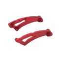 Tail Fixing Bracket Rc Car Modification Upgrade Accessories Red
