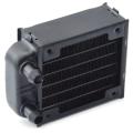 Pc Water Cooling Aluminum Radiator Multi-channels 60mm