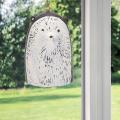 Beautiful Rustic Animal Wind Chimes,boho Handmade Garden Decor (e)