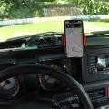 Car Dashboard Storage Box Phone Holder Organizer Tray for Suzuki