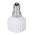 E14 to Gu10 Screw Led Light Bulb Socket Adapter Converter