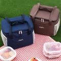 Large Capacity Lunch Bags for Women Men Lunch Box Leakproof C