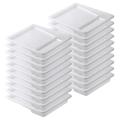Paint Tray Liner, 9 Inch, 20pack, Paint Pans Trays, Paint Tray