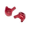 2pcs Metal Steering Knuckle for 1/24 Rc Car Axial Scx24 Axi00001,1