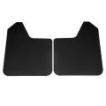 2pcs Universal Mudflaps for Car Pickup Suv Van Truck with Rivets