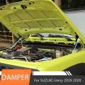Front Hood Lift Arms Shocks Struts Rods for Suzuki Jimny 2019 2020