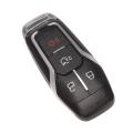 Car Smart Remote Button Key Shell for Ford Edge Explorer Mondeo 15-17