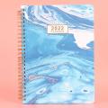 2022 Planner - 2022 Weekly and Monthly Planner, A5 Size , Blue