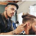 Electric Hair Trimmer Usb Male Barber Hair Cutting Machine,dragon