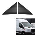 For Ford Transit Mk8 2014-2020 Front Left A Pillar Triangular Trim