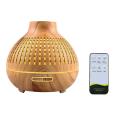 400 Ml Essential Oil Diffuser with Timer for Bedroom with Us Plug