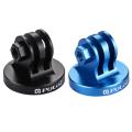 Puluz for Go Pro Accessories Camcorder Tripod Mount Adapter(blue)