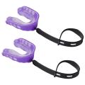 2pcs Football Mouth Guard,youth Mouth Guard,guard for Boxing,rugby A