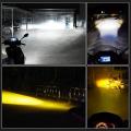H4 Led Spotlight Small Light Bulb Led Motorcycle Modified Headlight