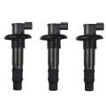 3pcs Ignition Coil for Seadoo Rxp Gtx Rxt Gtr 130 155 185 215 255 260