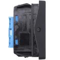 Power Window Single Switch Fit for Peugeot 106 91-03 405 6552.v0