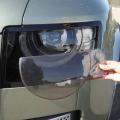 For Land Rover Defender 90 110 2020-2022 Car Front Lens Caps