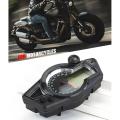 Universal Motorcycle Digital Meter Assembly Speedometer Odometer