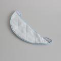 4pcs Replacement Washable Mop Cloth Mop Pads for Ilife A7 A9s Robot