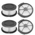 Pre-filter and Post-filter Filter Cotton Accessories-4pcs