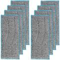 For Irobot M6 Washable and Reusable Wet Mopping Pads - Pack Of 8