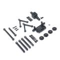 For Sg 2801 Sg2801 Metal Upgrade Parts Kit Link Rod Servo Motor,4