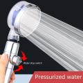 Pressurized Shower Head 360 Filter for Water Bathroom Bath Shower 2