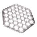 Dumpling Mold Cutter Ravioli Form for The Russian Pelmeni Molder