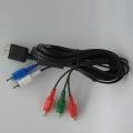 Ypbpr for Ps2/ps3/ps3 Slim Hdtv-ready Tv Hd Component Av Cable 5-wire