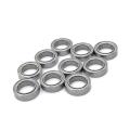 10pcs for Wltoys 1/12 1/14 1/18 Lc Fy Rc Car 7x11x3mm Metal Bearings