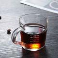 Small Espresso Glass with Handle