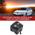Car Power Window Switch Auto Parts For- Golf 1h0959855