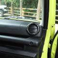 Air Conditioning Vent Outlet Ring for Suzuki Jimny,carbon Fiber