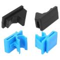 Lower Glove Box Clip Bump Stop Set Modified for Commodore Vy Vz Wk Wl
