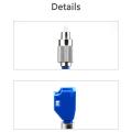 1pcs Visual Fault Locator Adapter, Fc Male to Lc Female Adapter