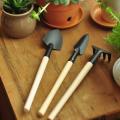 Portable Mini Garden Tools Kit Small Shovel Hoe Gardening Tools
