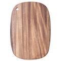 Acacia Wooden Cutting Board Large Solid Wood Cutting Board Wooden