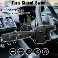 Turn Signal Combination Switch for Jeep Grand Cherokee Wrangler