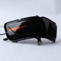 2pcs Dynamic Blinker for Honda Crv 07-11 Cr-v Iii Led Turn Signal Re1